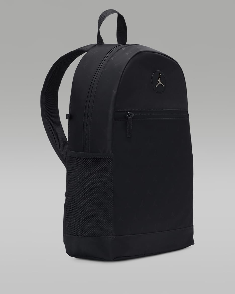 Black nike bag with pencil case best sale